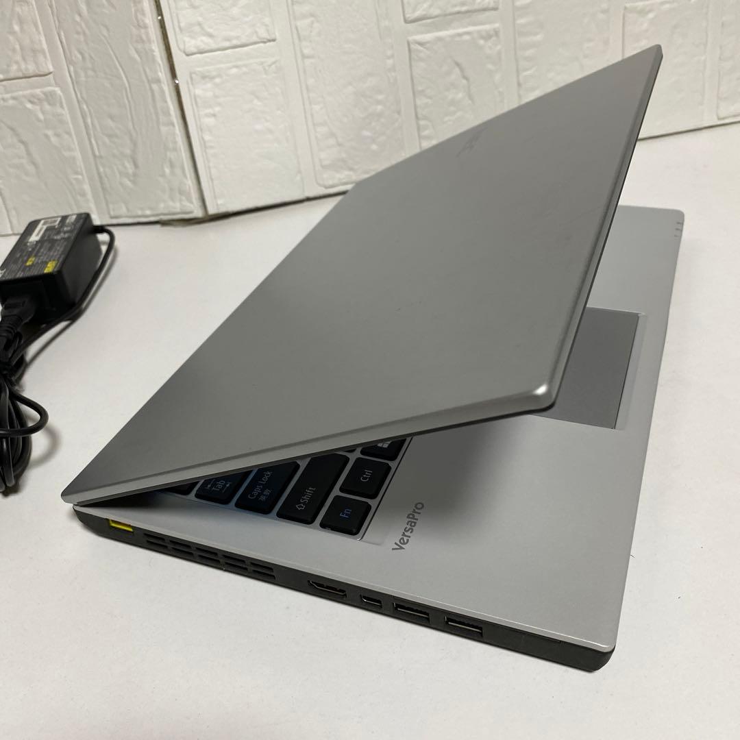 Windows11 オフィス2024年　高速起動SSD NEC Versapro