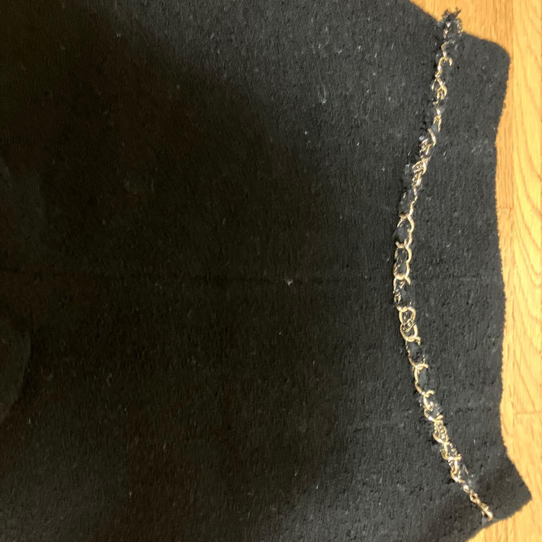 パンツ Chain Boucle Shorts