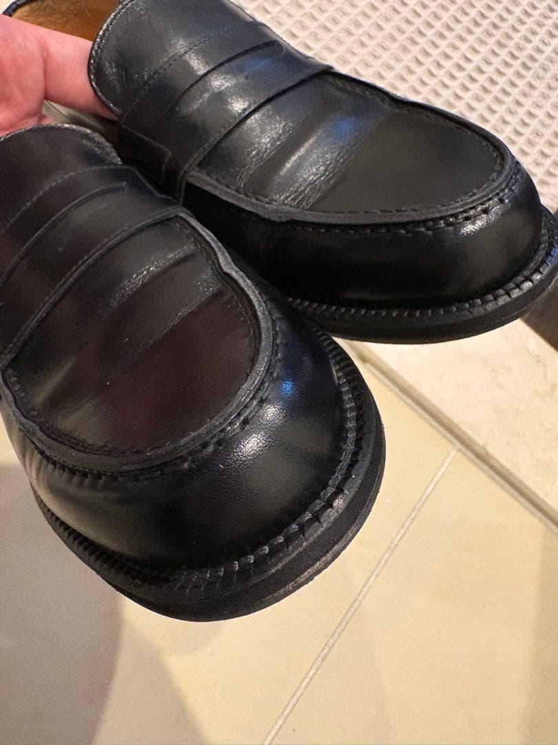 ユナイテッドアローズ ローファー サイズ37 23.5センチ