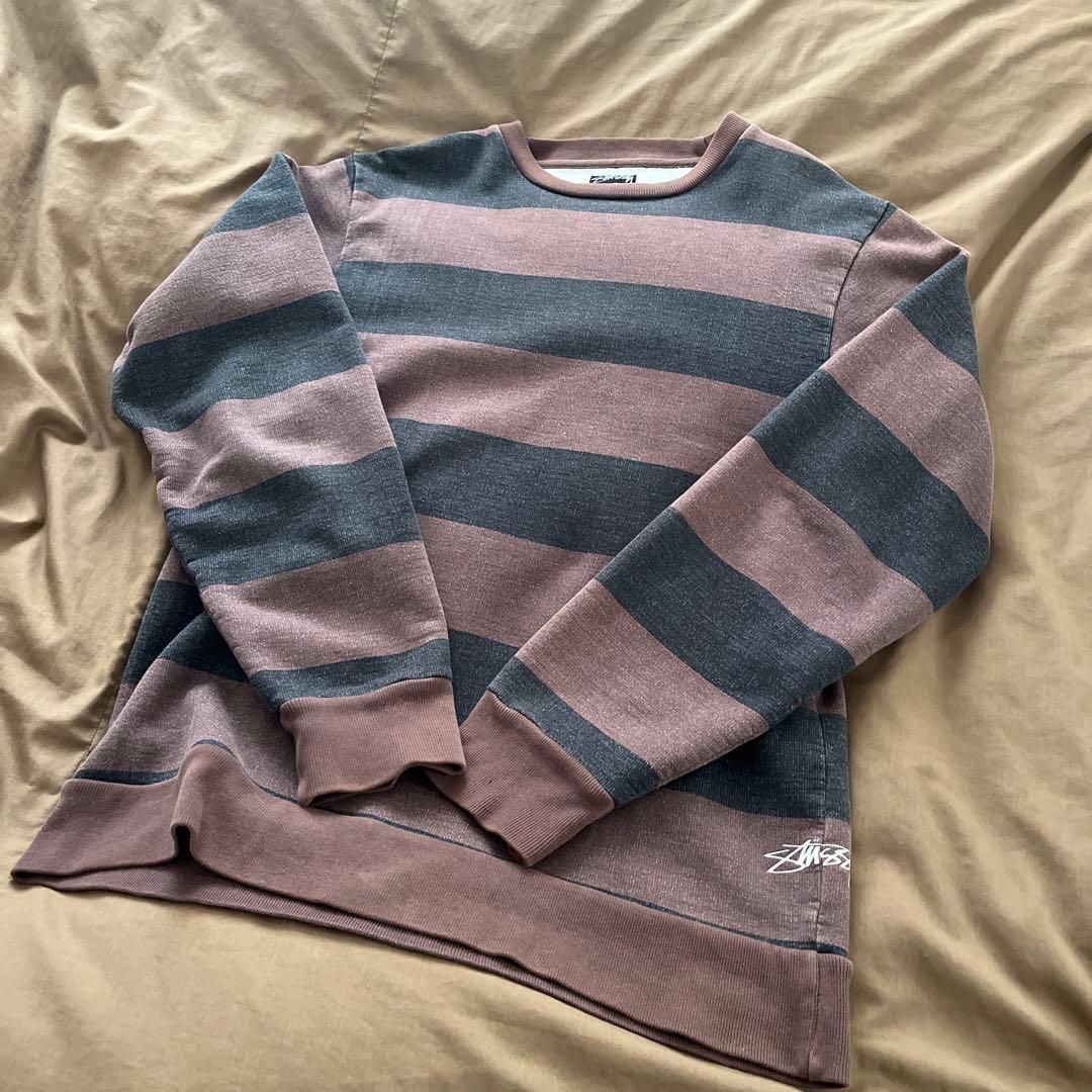 希少　OLD STUSSY スウェット