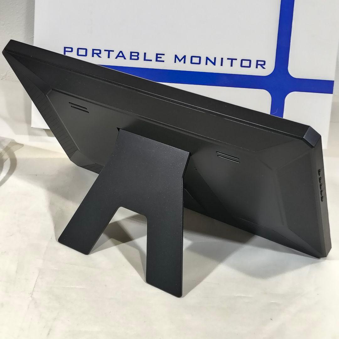 MageDok M108C/T108C タッチパネル モバイルモニター 10.8