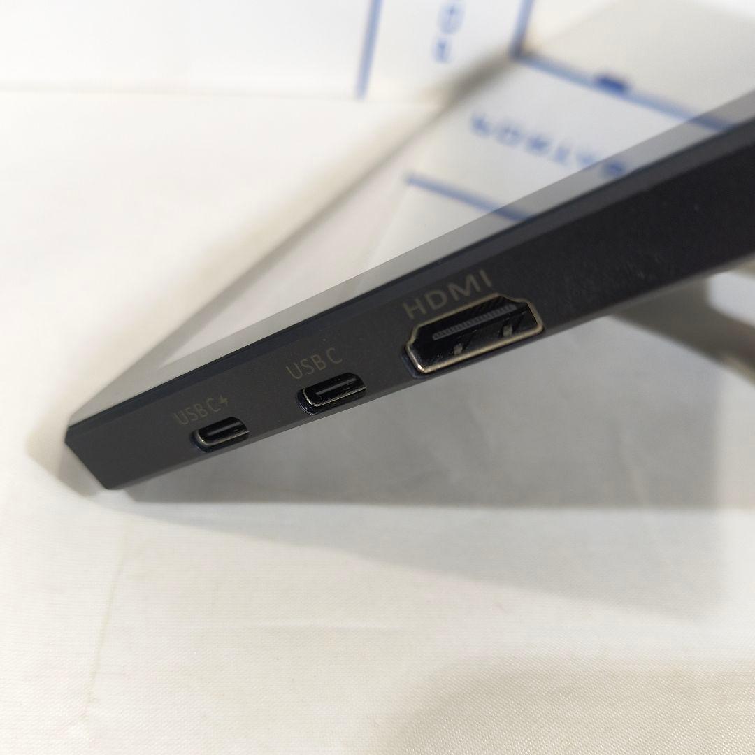 MageDok M108C/T108C タッチパネル モバイルモニター 10.8