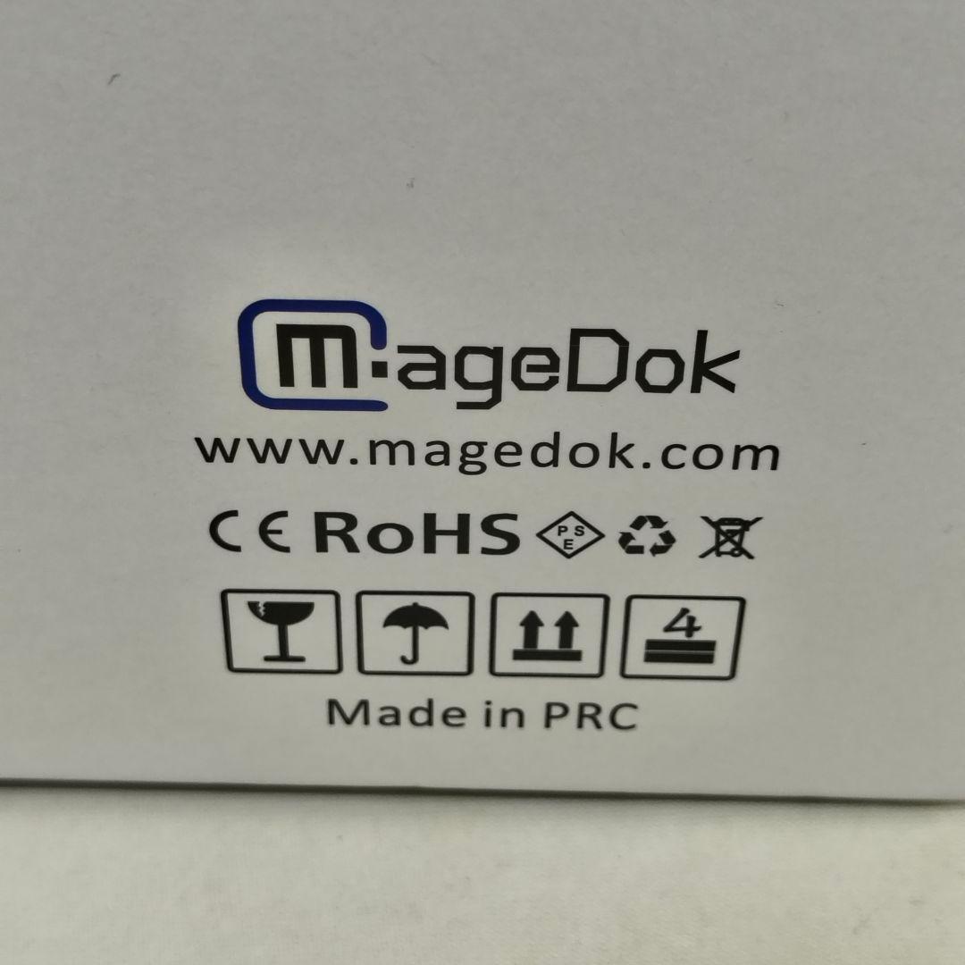 MageDok M108C/T108C タッチパネル モバイルモニター 10.8
