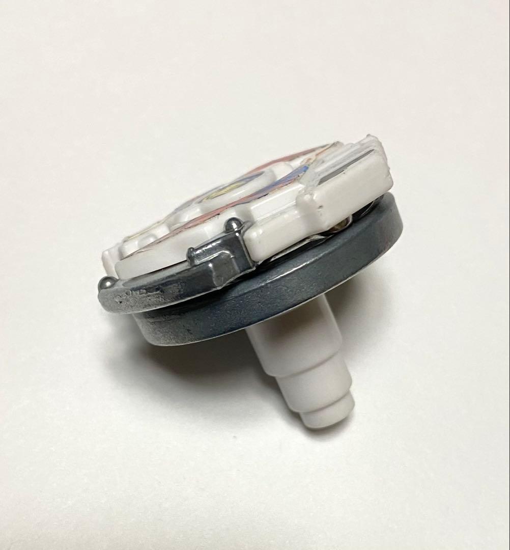 【 パーツ欠品あり 】 エアロナイトMS 爆転シュートベイブレード HMS