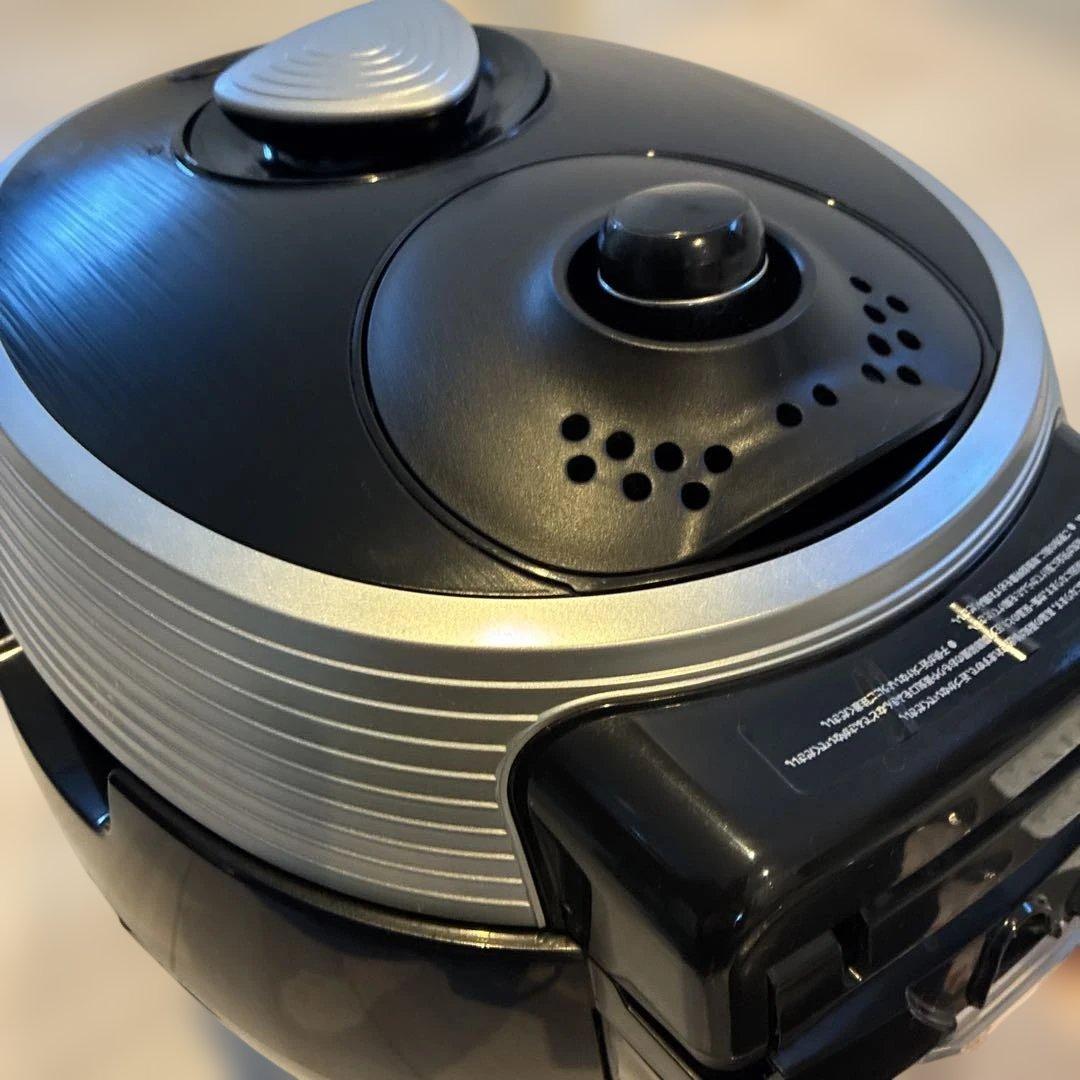 CUCHEN Premium 圧力名人 発芽酵素玄米炊飯器