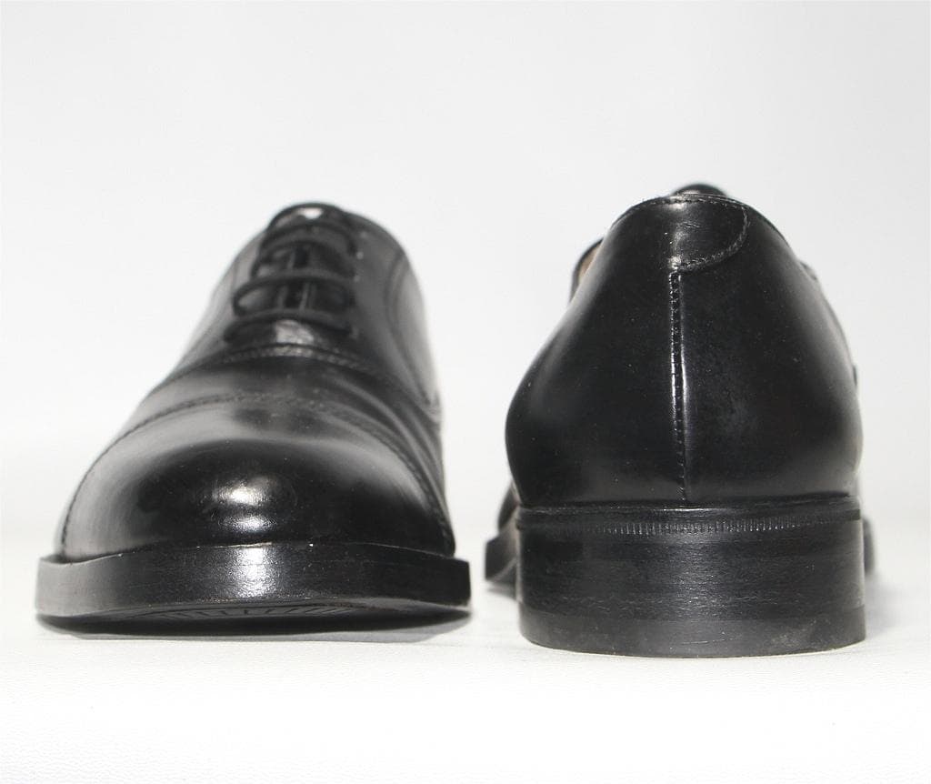 よ*し様 クリスチャンディオール 内羽根 ストレートチップ ブラック 5.5 未