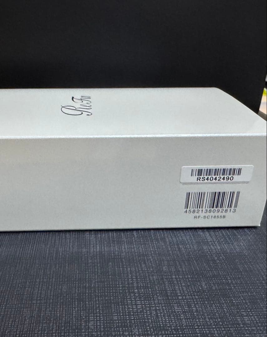 ReFa S CARAT エスカラット 美顔ローラー