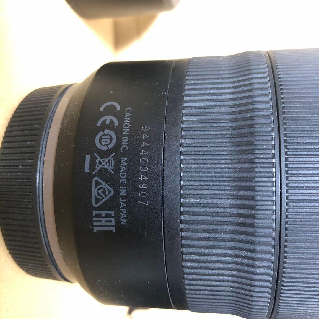 Canon レンズ RF24-105mm F4 L IS USM ジャンク