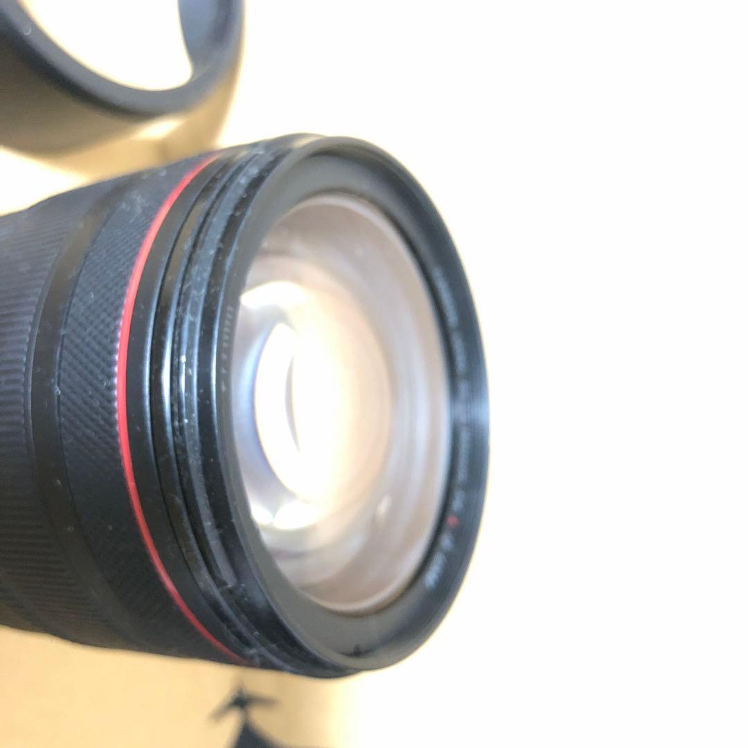 Canon レンズ RF24-105mm F4 L IS USM ジャンク