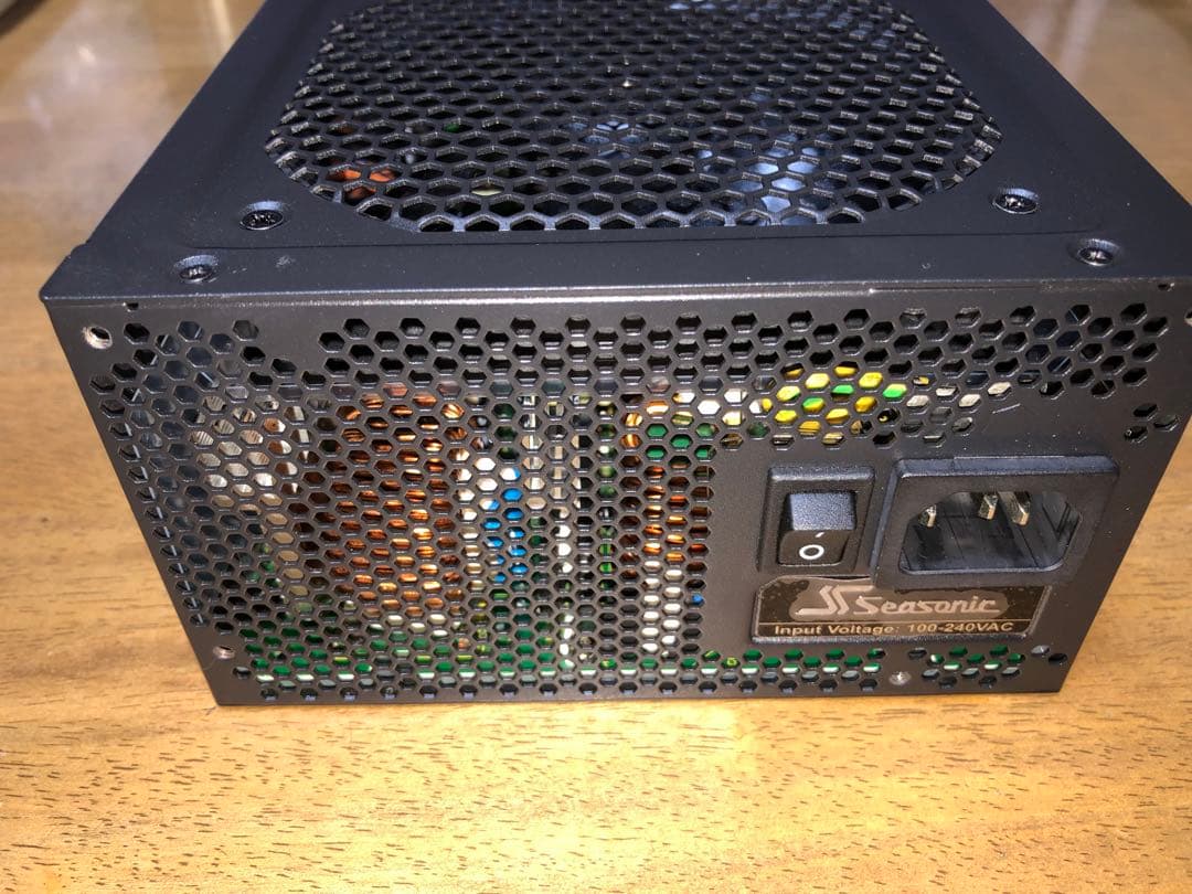 Seasonic ATX電源80PLUS PLATINUM 860w XP2S