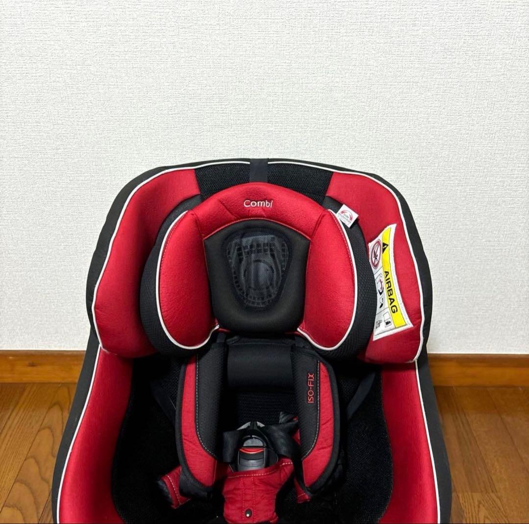 Combi ネルーム ISOFIX エッグショック ND