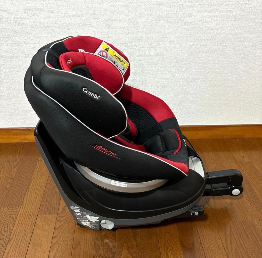 Combi ネルーム ISOFIX エッグショック ND