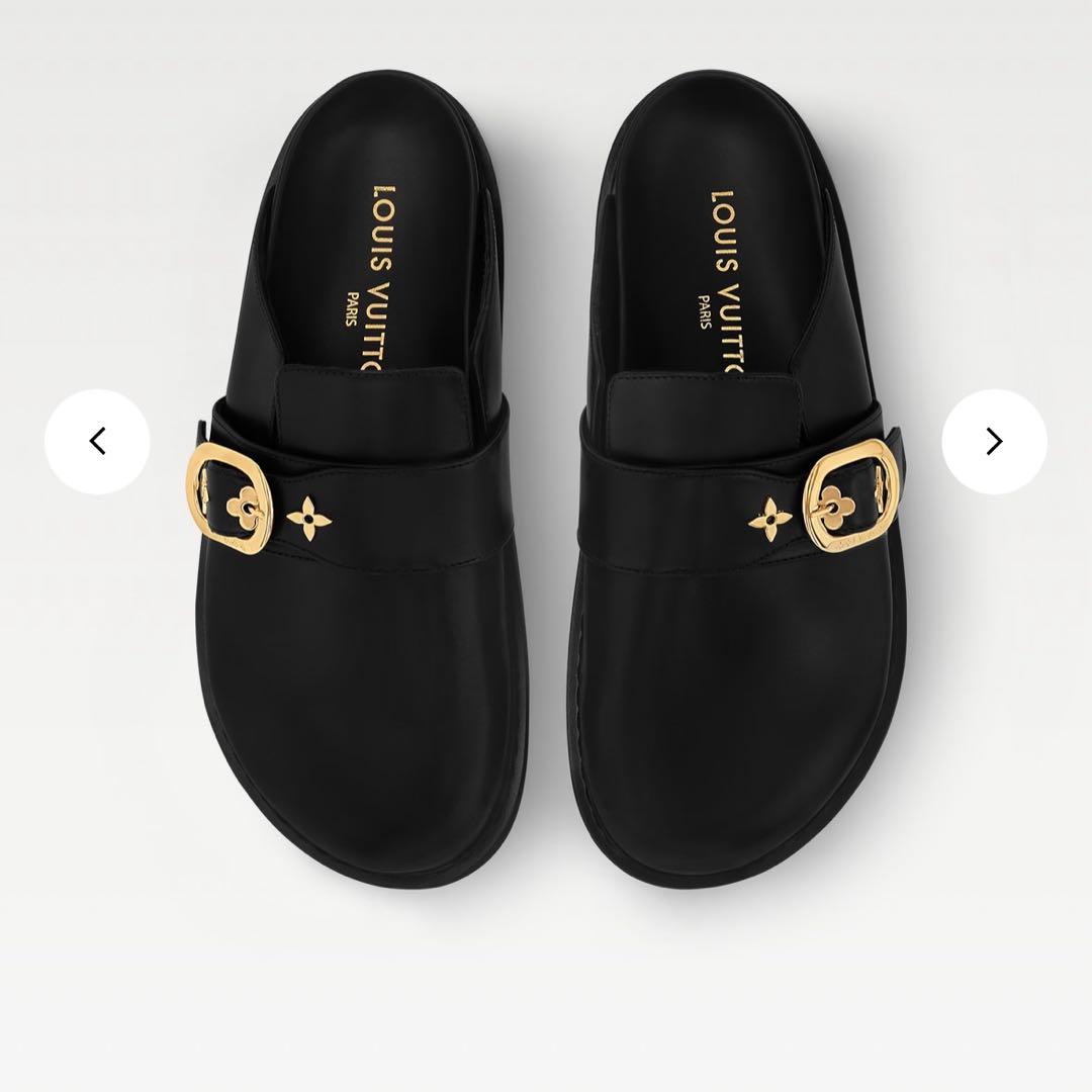 【即日発送】日本未入荷　海外限定　ルイヴィトン　サンダル