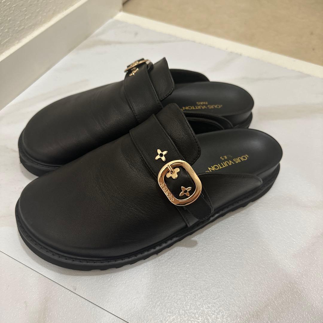 【即日発送】日本未入荷　海外限定　ルイヴィトン　サンダル