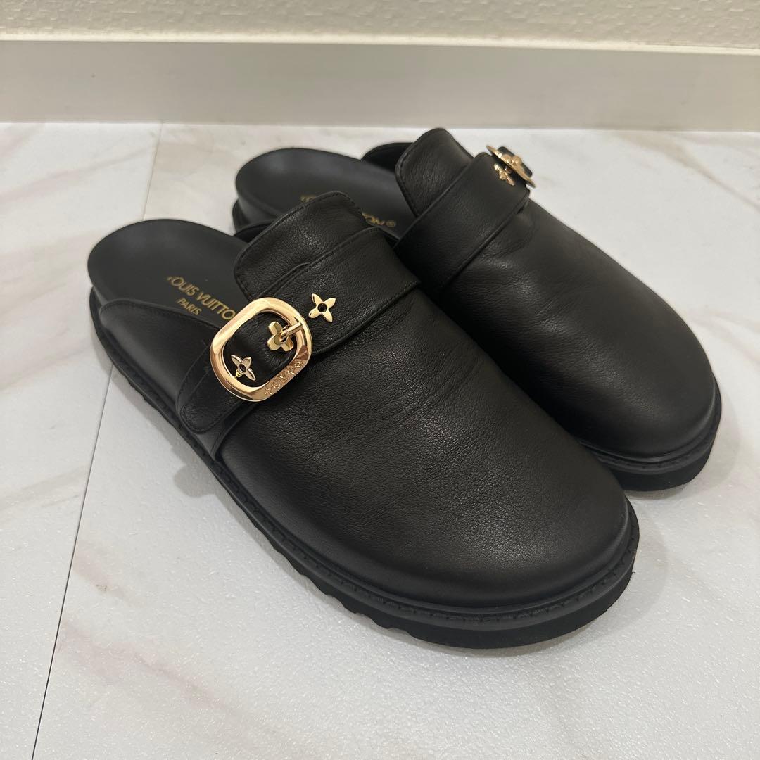 【即日発送】日本未入荷　海外限定　ルイヴィトン　サンダル