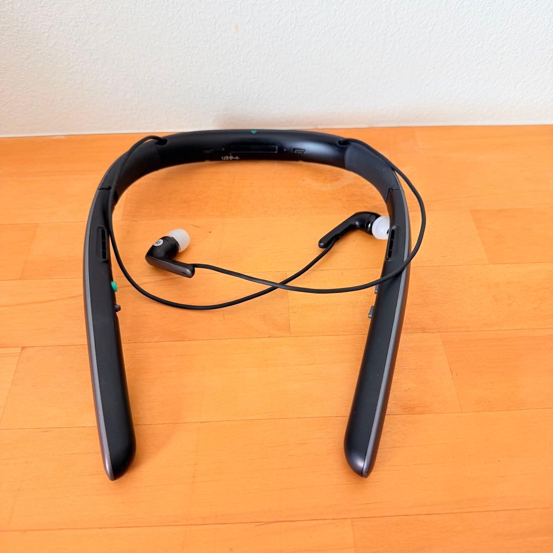 SONY 集音器　SMR-10 サウンドモニタリングレシーバー　ソニー