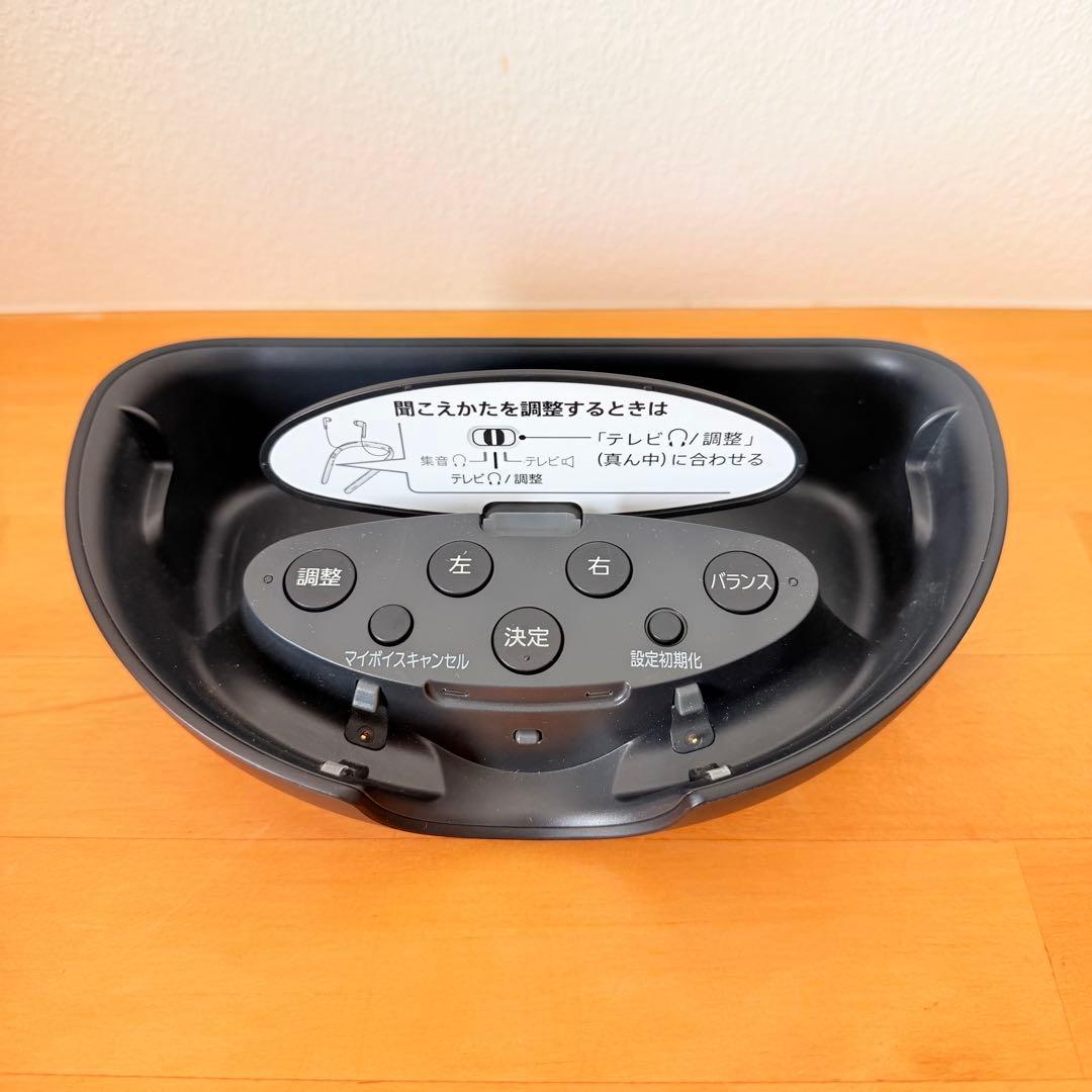 SONY 集音器　SMR-10 サウンドモニタリングレシーバー　ソニー