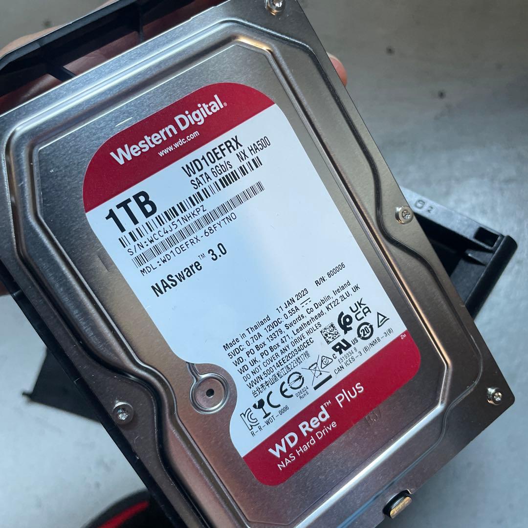 BUFFALO　LinkStation　NAS