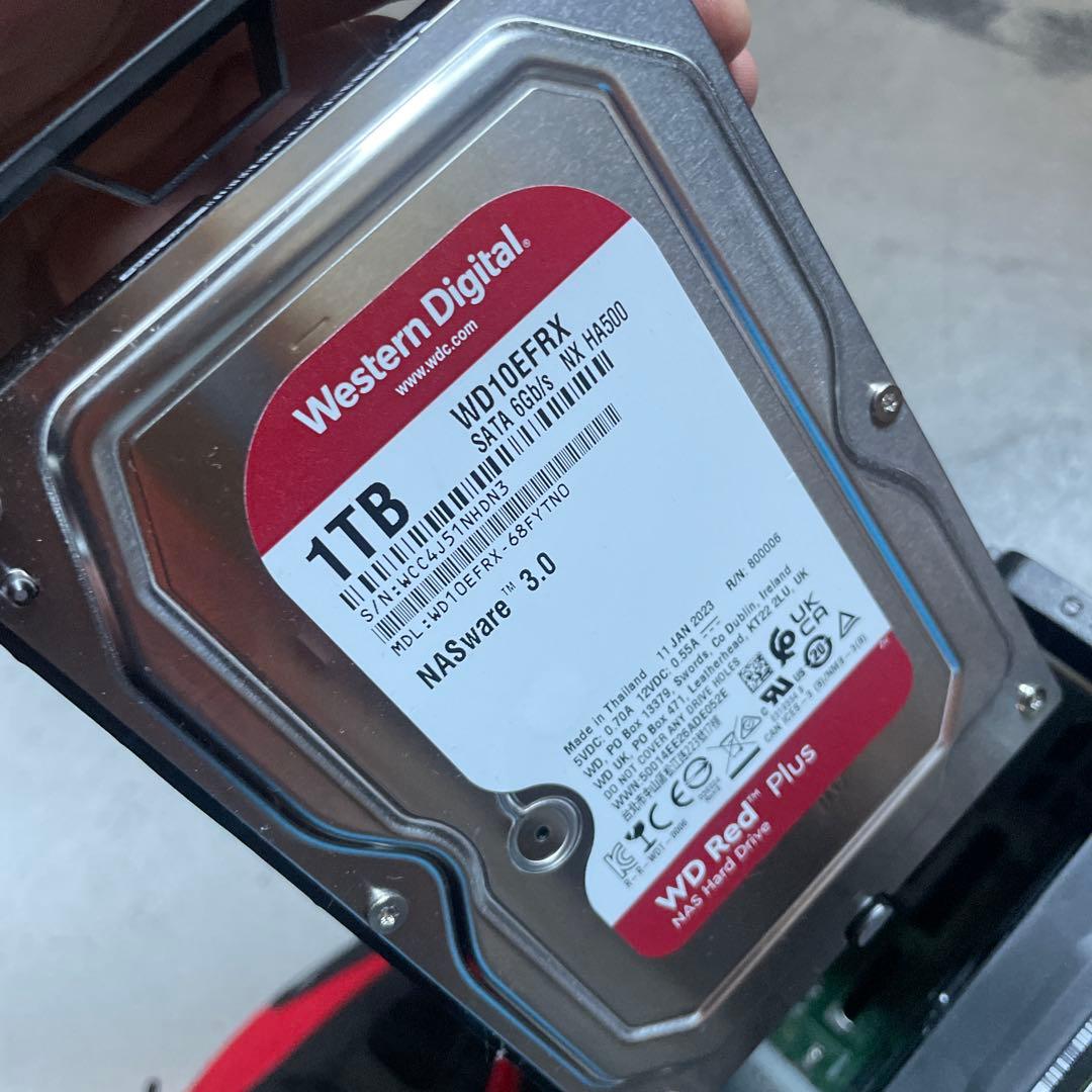 BUFFALO　LinkStation　NAS