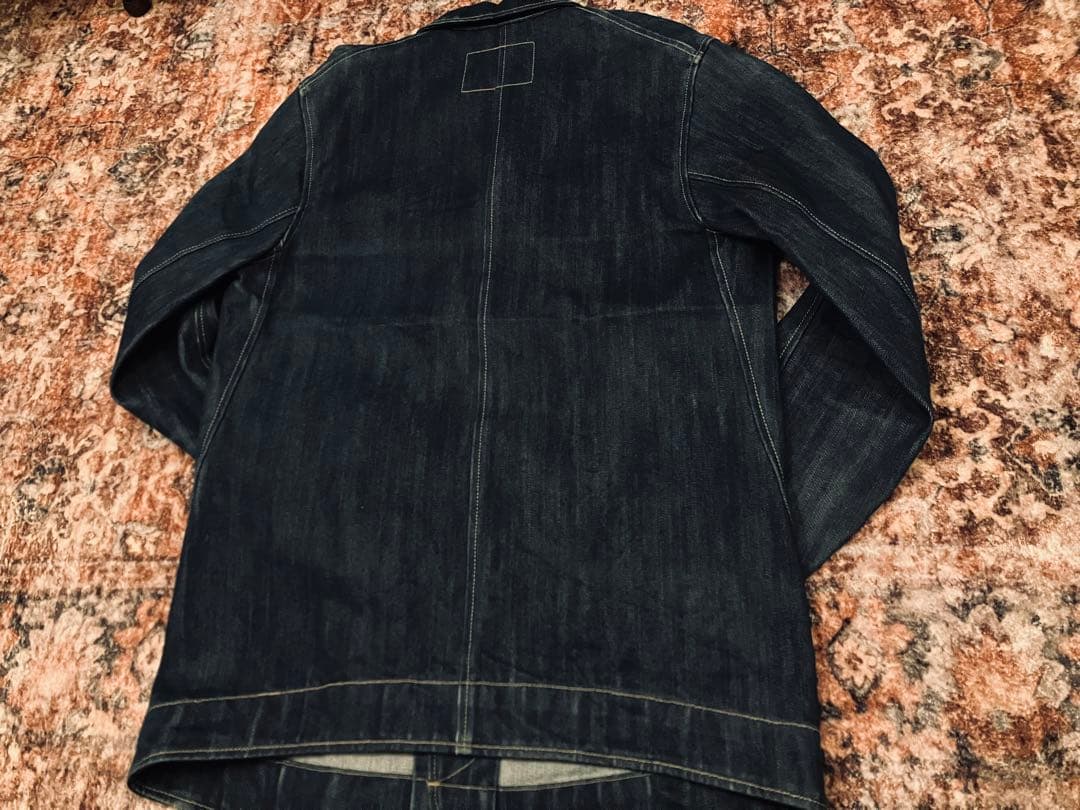 Levi's ENGINEERED JEANS®︎ デニムテーラードジャケット L