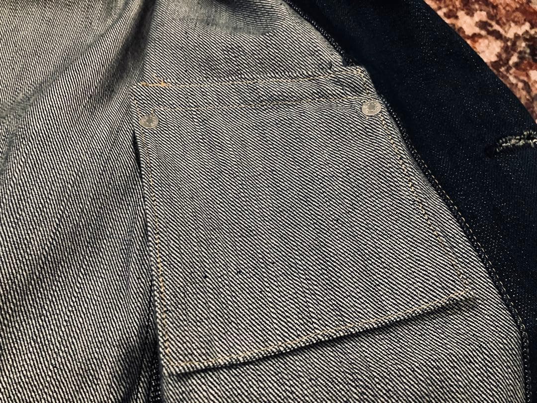 Levi's ENGINEERED JEANS®︎ デニムテーラードジャケット L