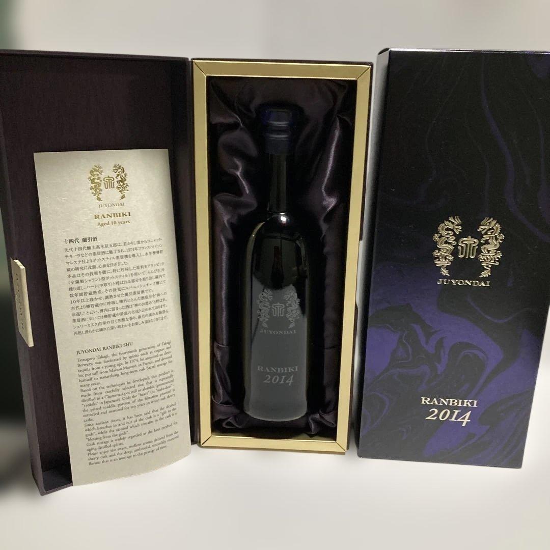 Ranbiki 2014 本格焼酎 720ml