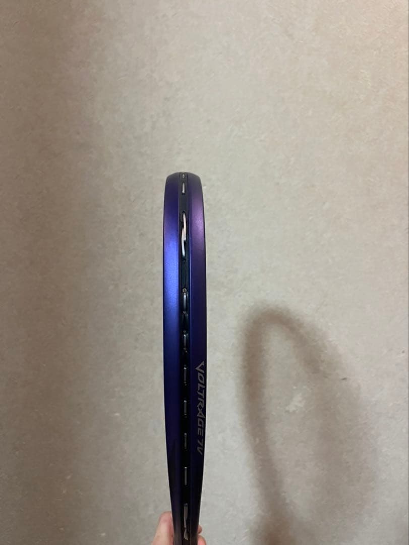YONEX ボルトレイジ 7V