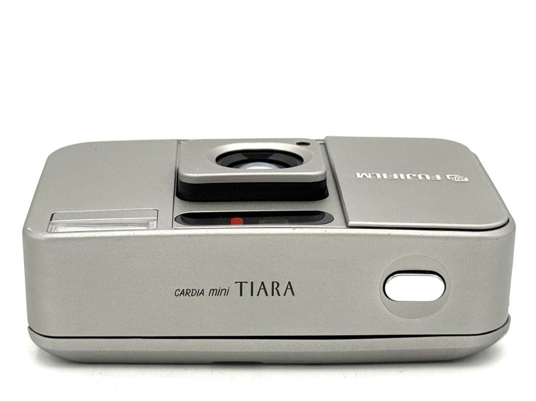 【Masa様】FUJIFILM CARDIA mini TIARA 動作確認済み