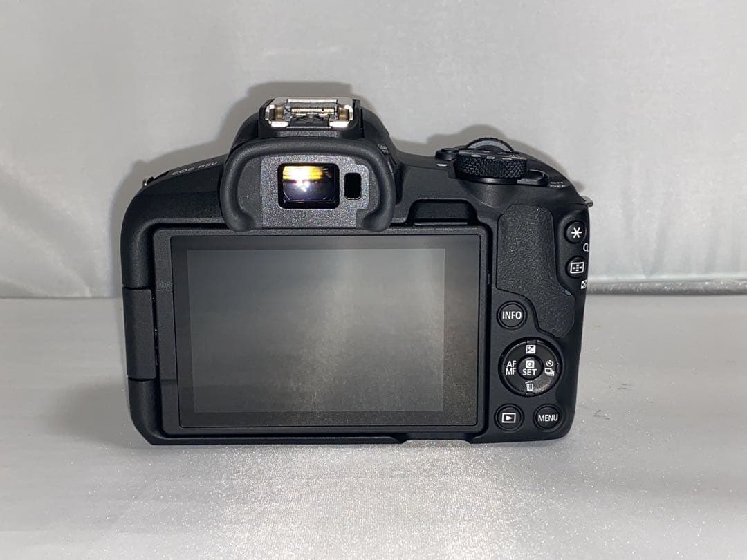 【新品級】Canon EOS R50 18-45mm レンズキット カメラ