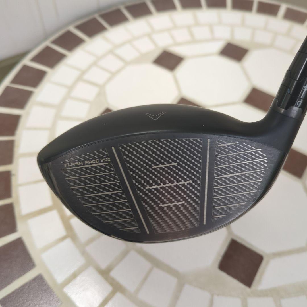 Callaway Rogue ST MAX ドライバー10.5度