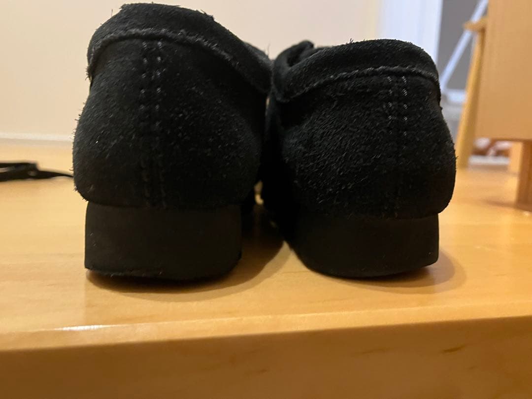 Clarks Wallabee クラークス ワラビー ゴアテックス　gtx