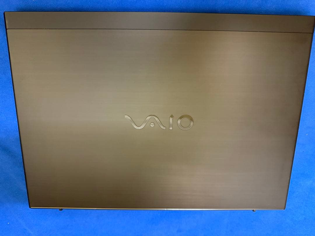 「美品」VAIO SX12 ALL BLACK EDITION SIMフリー