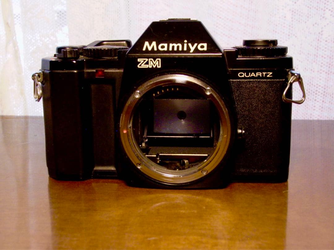 【再々値下げ】マミヤZM 50㎜ f2 ➕ ズーム80〜200㎜ f3.8