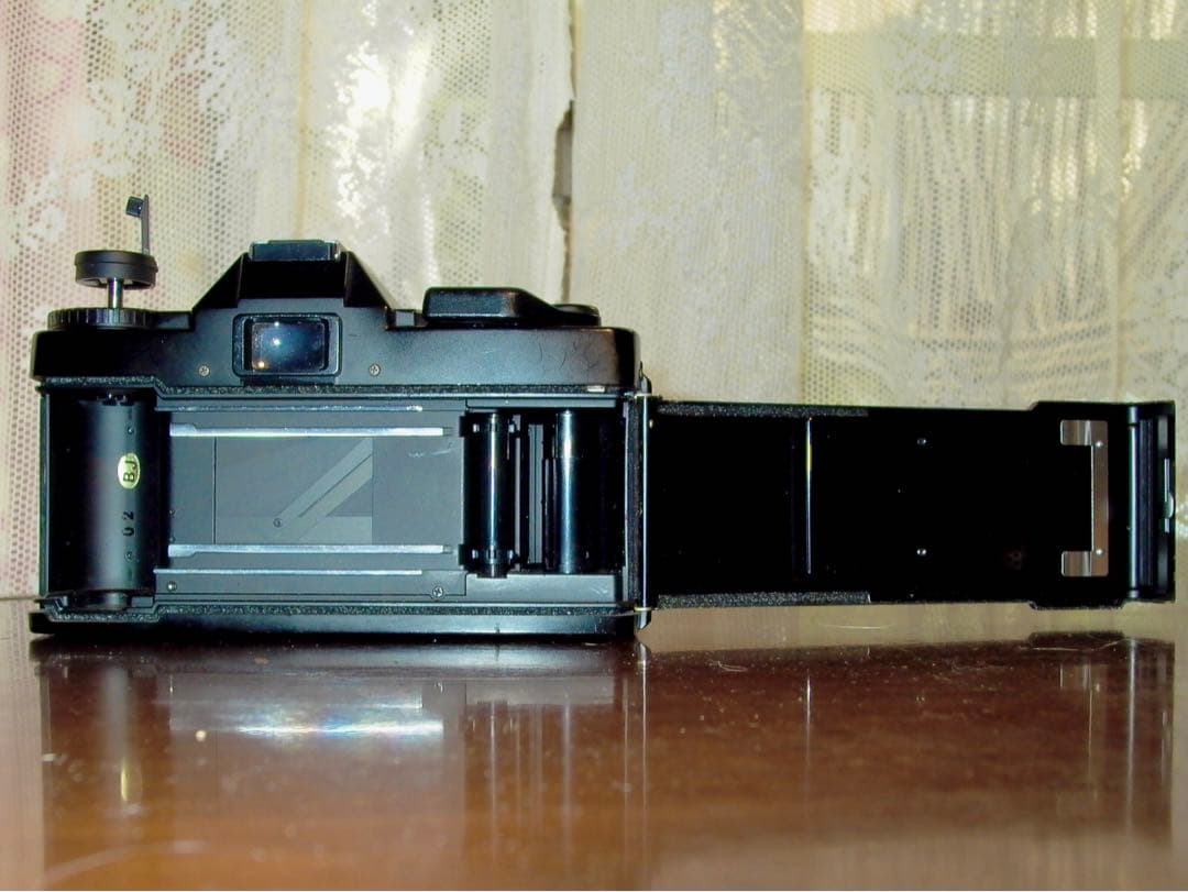 【再々値下げ】マミヤZM 50㎜ f2 ➕ ズーム80〜200㎜ f3.8