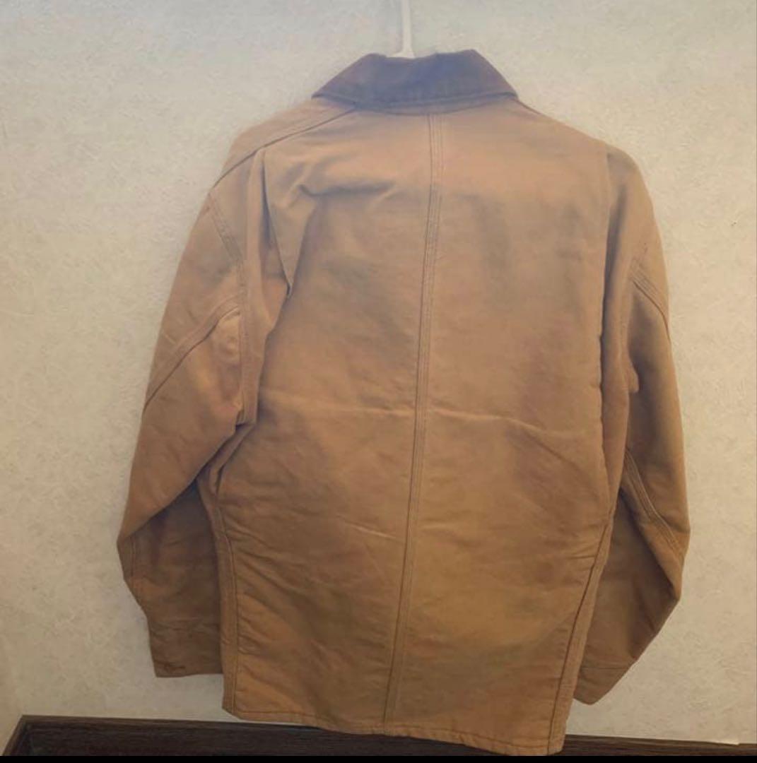 Carhartt ダックジャケット 古着