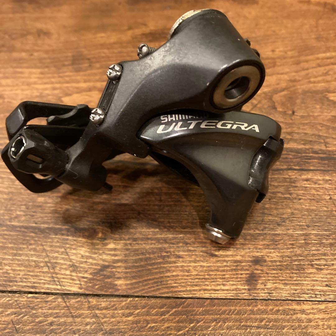 SHIMANO ULTEGRA R6800 11S コンポーネントセット