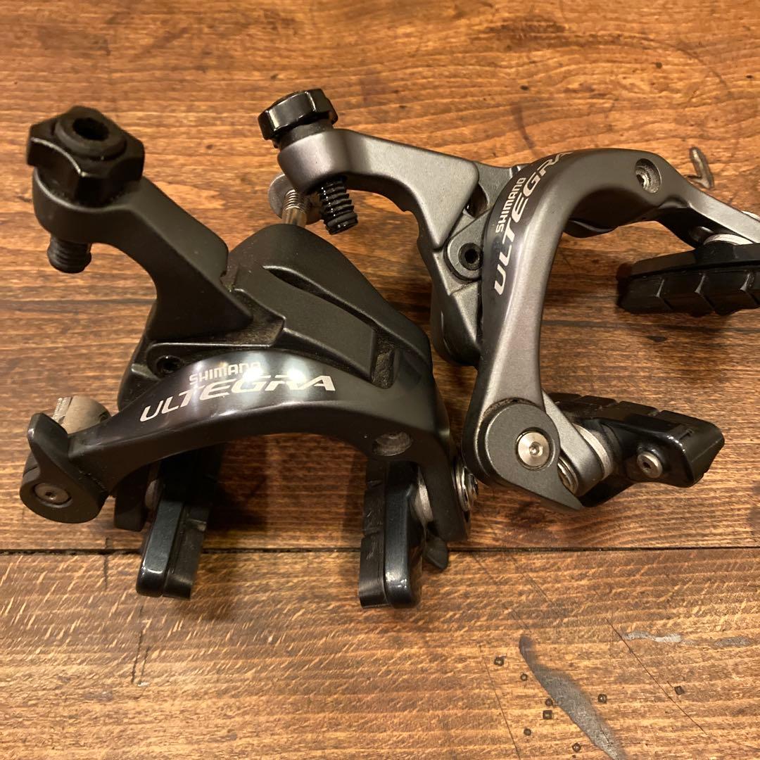 SHIMANO ULTEGRA R6800 11S コンポーネントセット