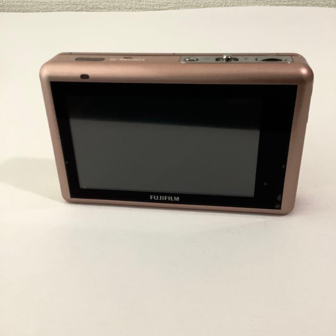 【動作確認済】　FUJIFILM　FinePix Z300　ピンク　コンデジ