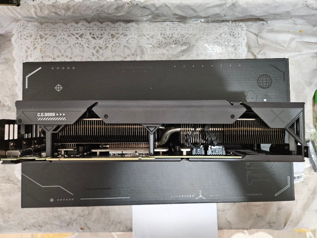 グラフィックボード・グラボ・ビデオカード ASUS TUF Gaming GeForce RTX 4070 OC 12GB