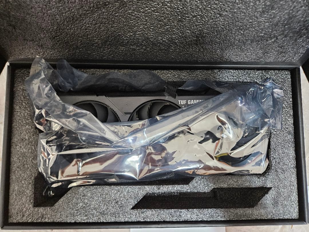 グラフィックボード・グラボ・ビデオカード ASUS TUF Gaming GeForce RTX 4070 OC 12GB