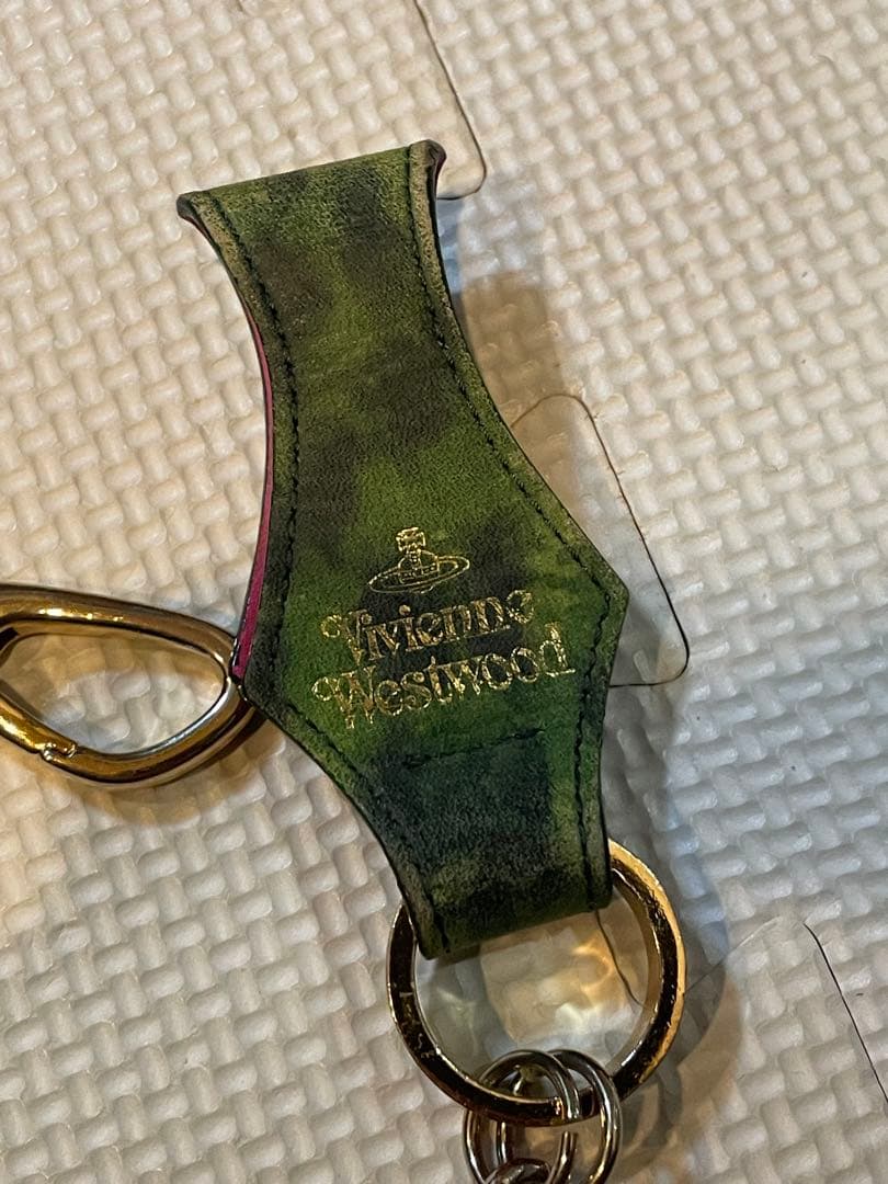 ビンテージVivienne Westwood ウォレットチェーン