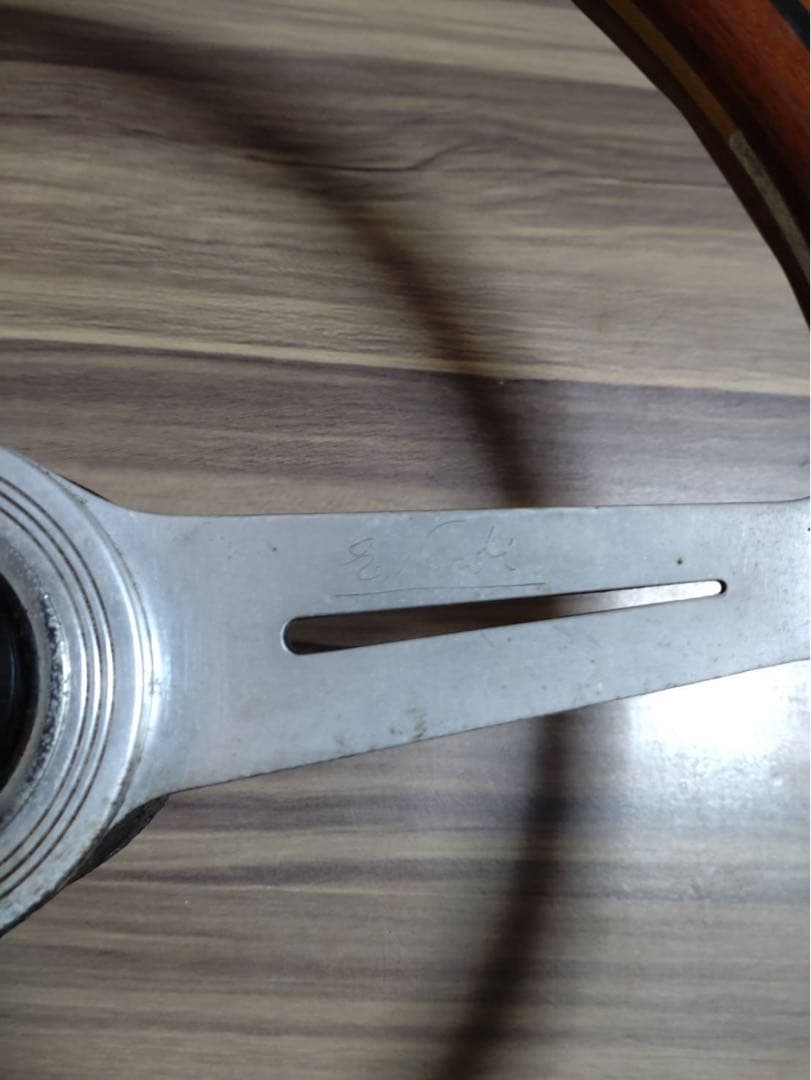 お*ぃ様 NARDI TORINO ステアリングホイール