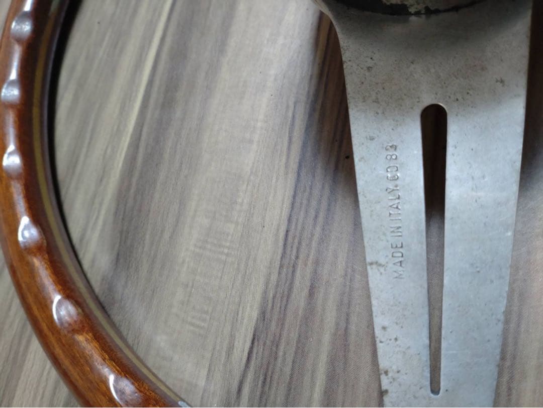 お*ぃ様 NARDI TORINO ステアリングホイール