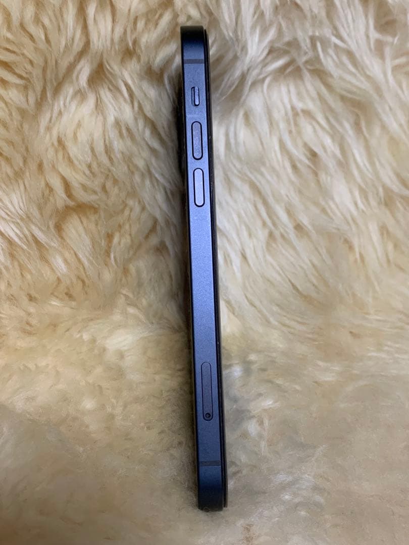 ジャンク◆iPhone12 本体 64G ブラック SIMフリー 美品