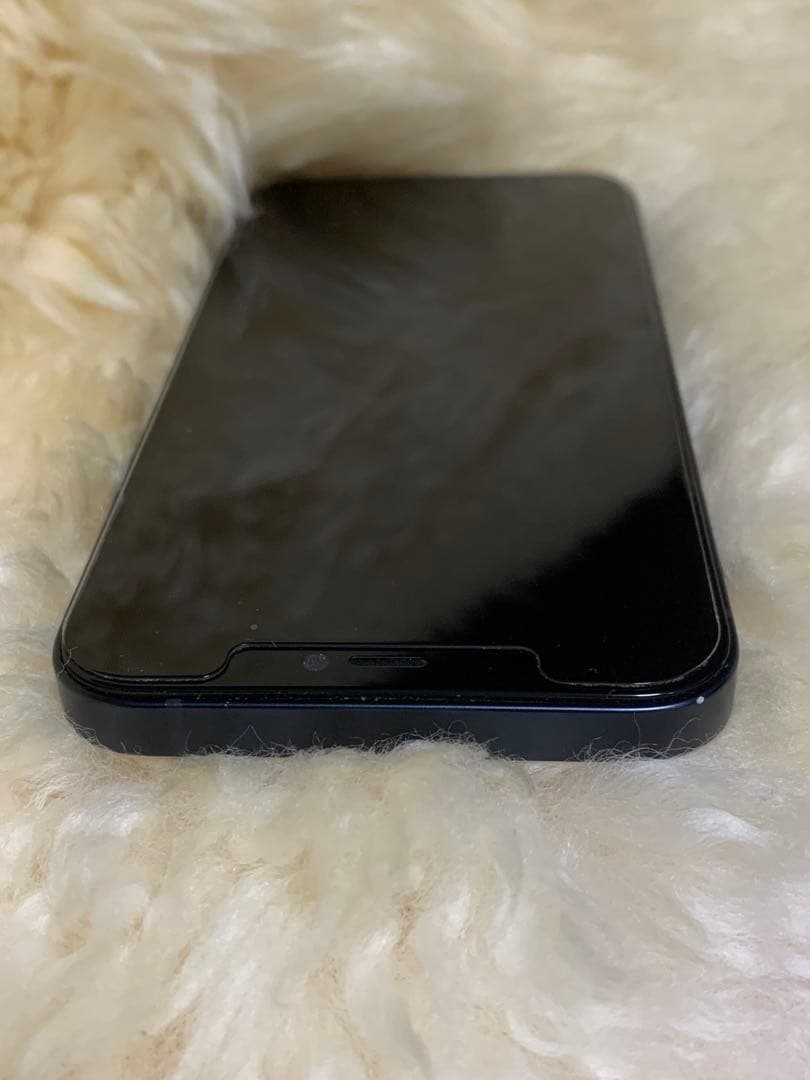 ジャンク◆iPhone12 本体 64G ブラック SIMフリー 美品