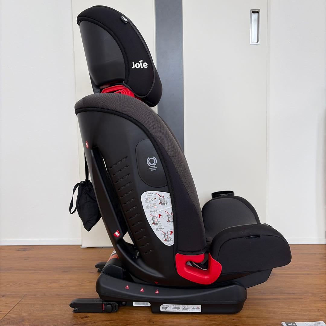 Joie (ジョイー) ボールド エンバー チャイルドシート iso-fix対応