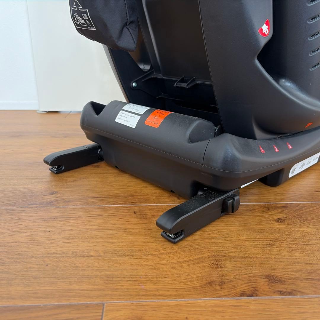 Joie (ジョイー) ボールド エンバー チャイルドシート iso-fix対応