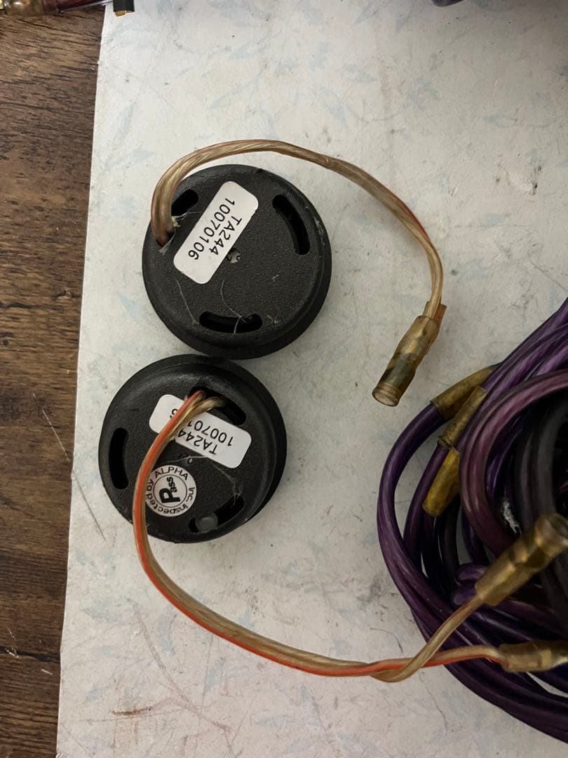 FOCAL165V30 30th LIMITED EDITIONスピーカー