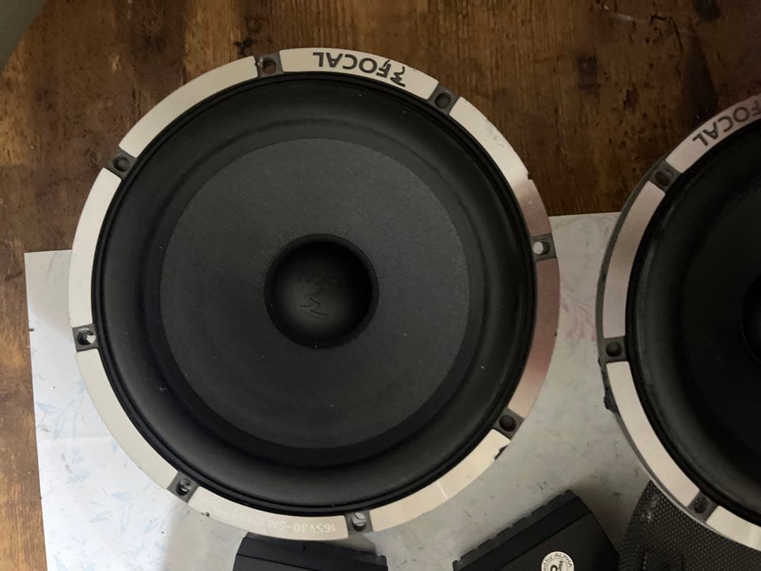 FOCAL165V30 30th LIMITED EDITIONスピーカー