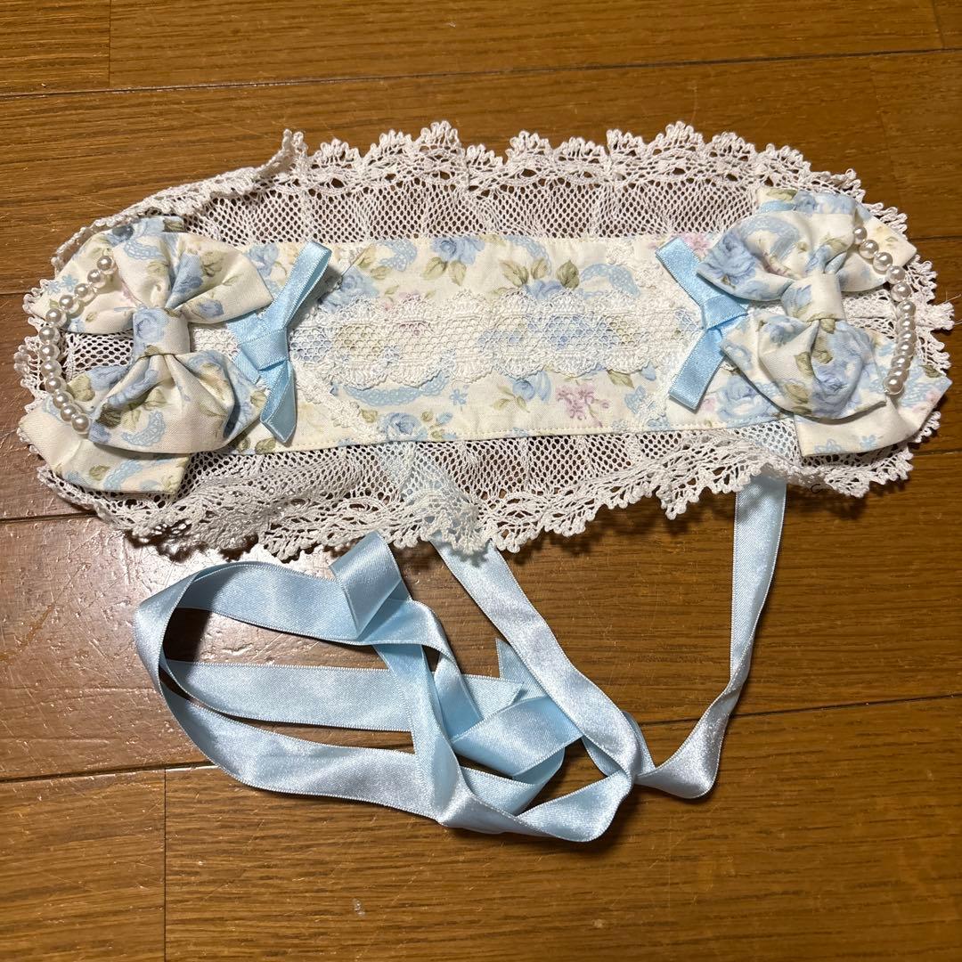 初期　Angelic Pretty ロイヤルパール　ヘッドドレス